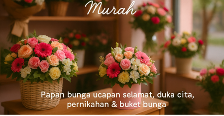 Toko Bunga Kepel